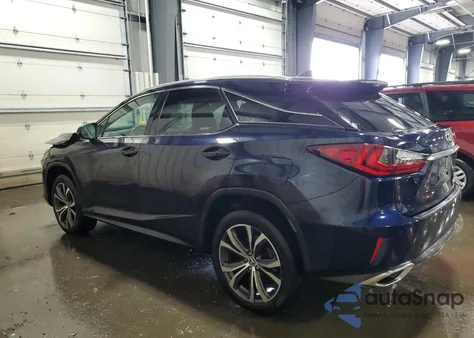2018 Lexus Rx 350 Base z USA, uszkodzony, nr VIN 2T2BZMCA9JC150220